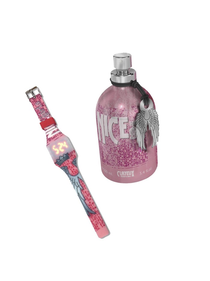 CLAYEUX NICE FOR GIRLS SET