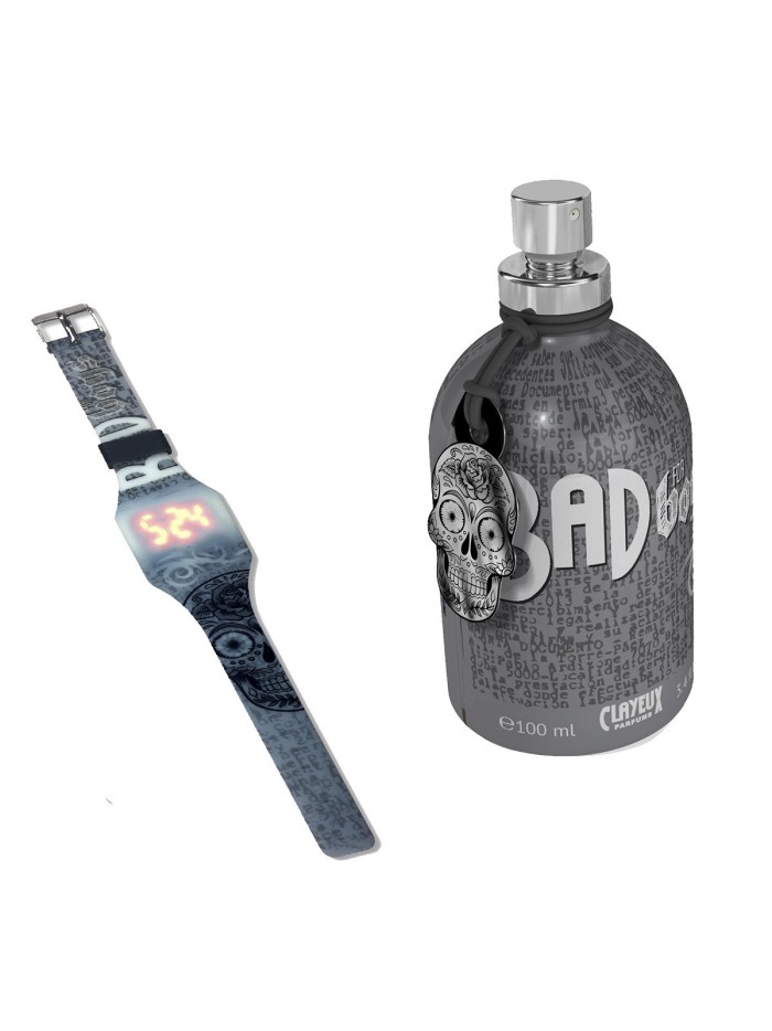 CLAYEUX BAD FOR BOYS SET