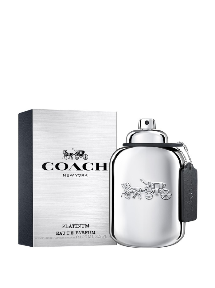 COACH MAN PLATINUM