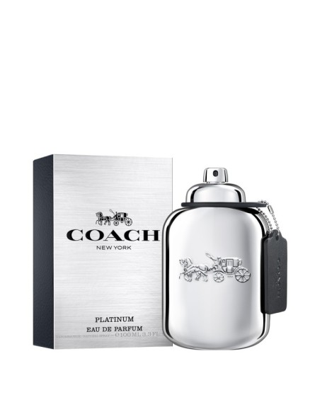 COACH MAN PLATINUM