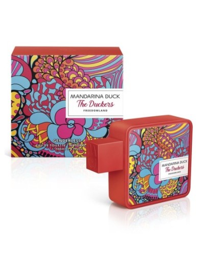 MANDARINA DUCK THE DUCKERS FREEDOMLAND