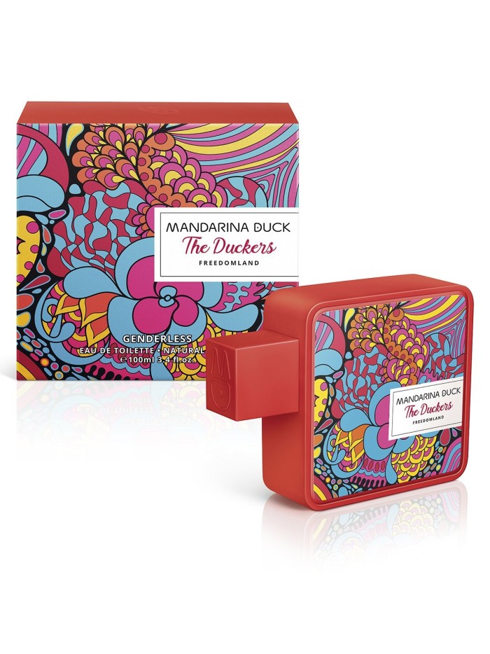 MANDARINA DUCK THE DUCKERS FREEDOMLAND