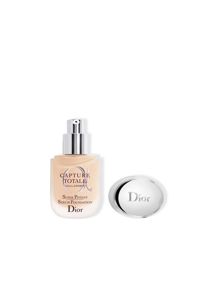 DIOR CAPTURE TOTALE Super Potent Serum Foundation