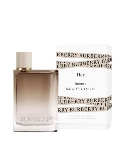 BURBERRY  HER INTENSE