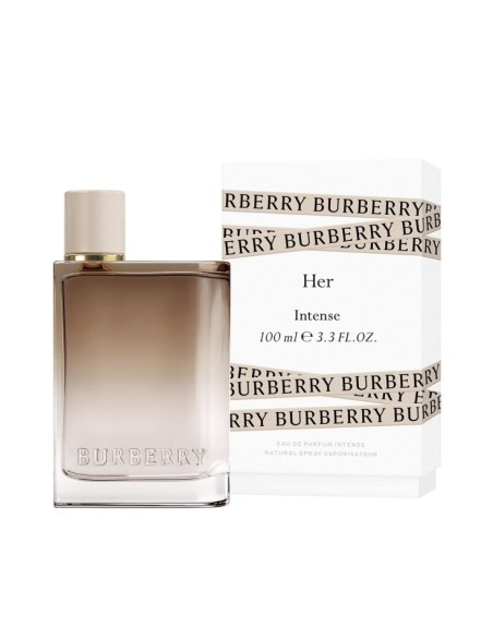 BURBERRY  HER INTENSE