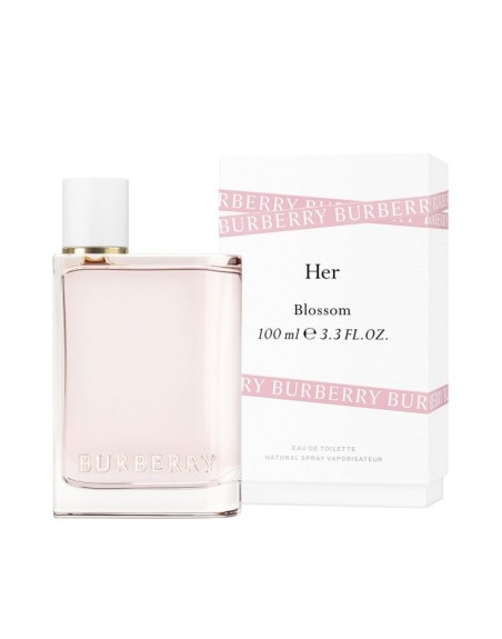 BURBERRY  HER BLOSSOM