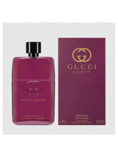 GUCCI GUILTY ABSOLUTE POUR FEMME