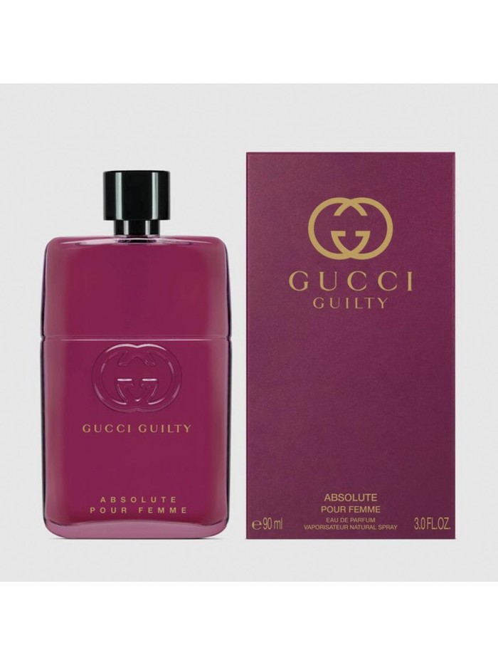 GUCCI GUILTY ABSOLUTE POUR FEMME