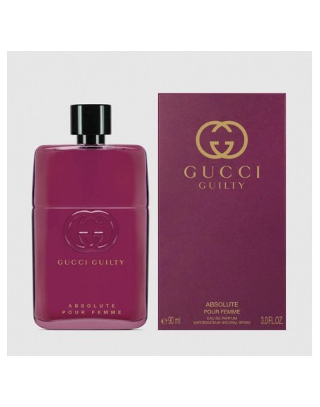 GUCCI GUILTY ABSOLUTE POUR FEMME