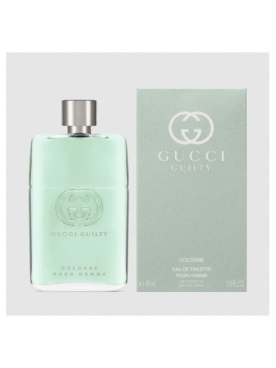 GUCCI GUILTY COLOGNE