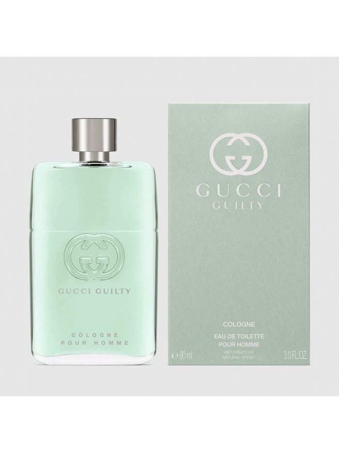 GUCCI GUILTY COLOGNE