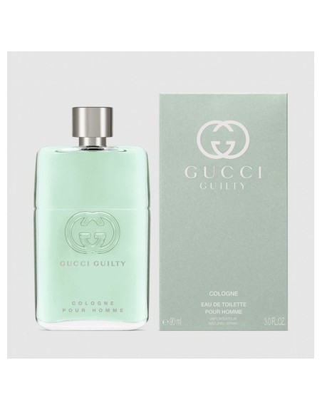 GUCCI GUILTY COLOGNE