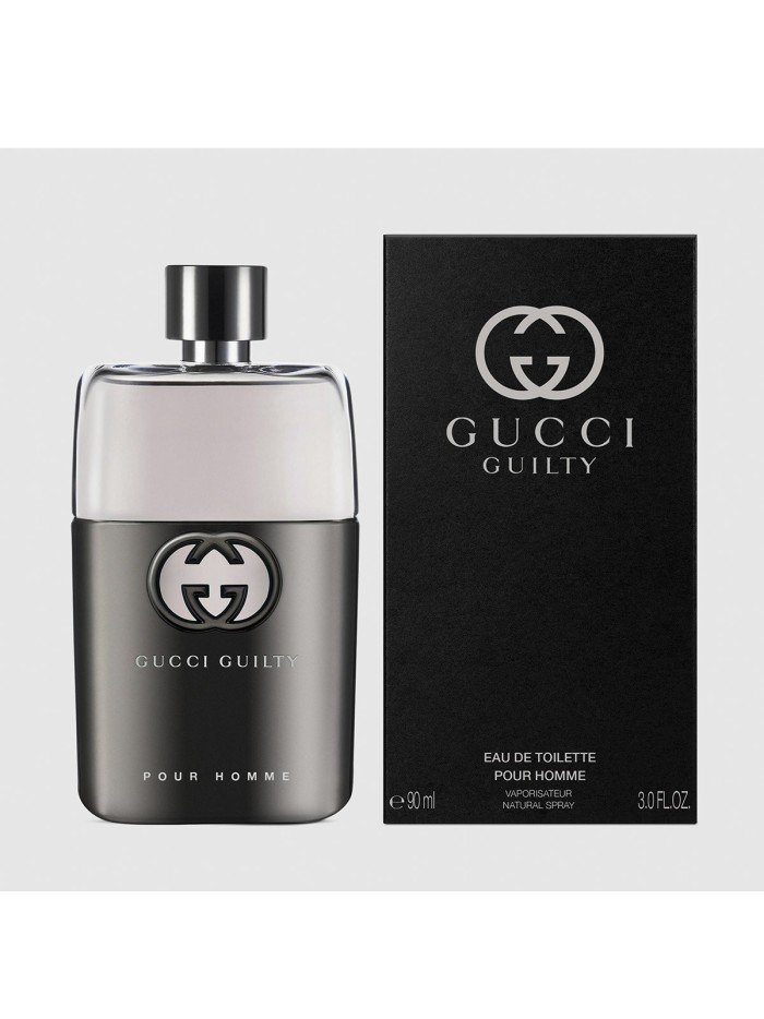 GUCCI GUILTY POUR HOMME