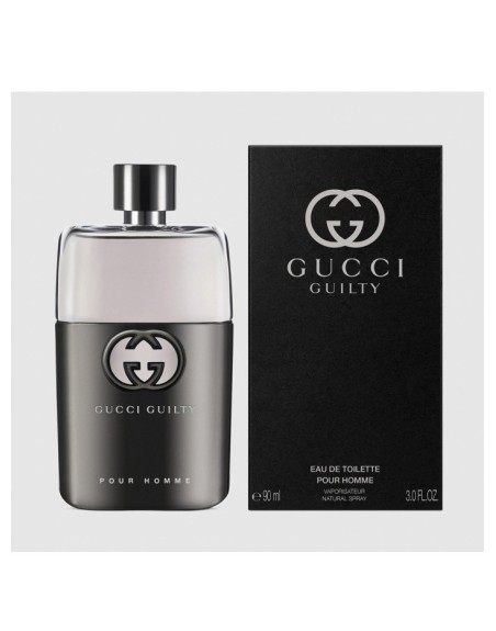 GUCCI GUILTY POUR HOMME