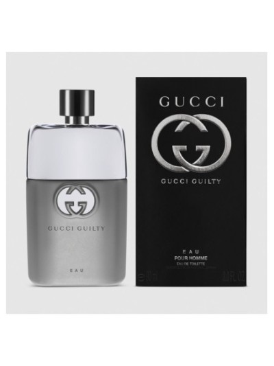 GUCCI GUILTY EAU