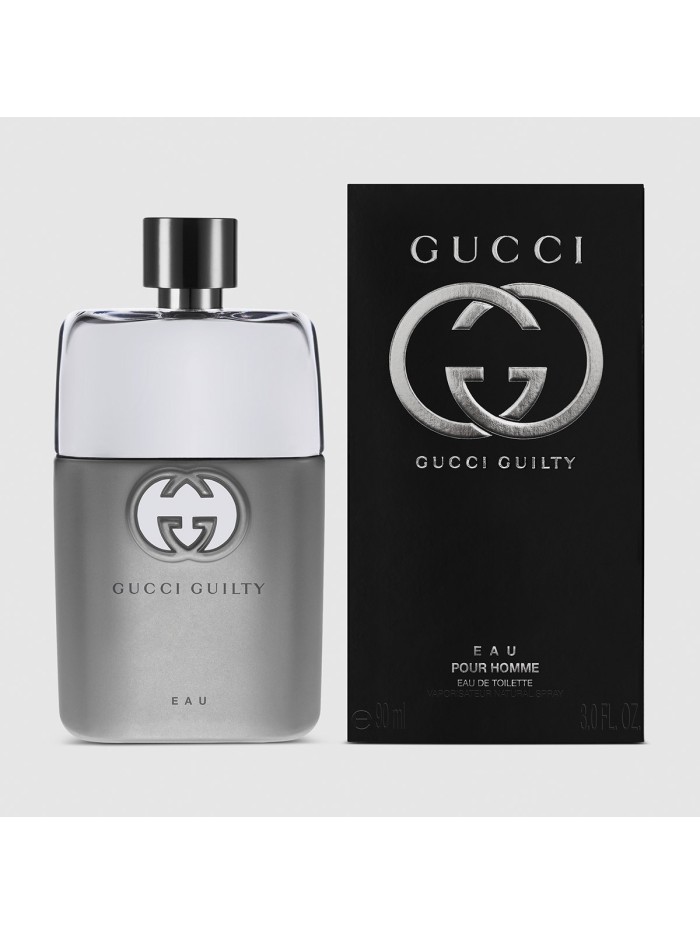 GUCCI GUILTY EAU