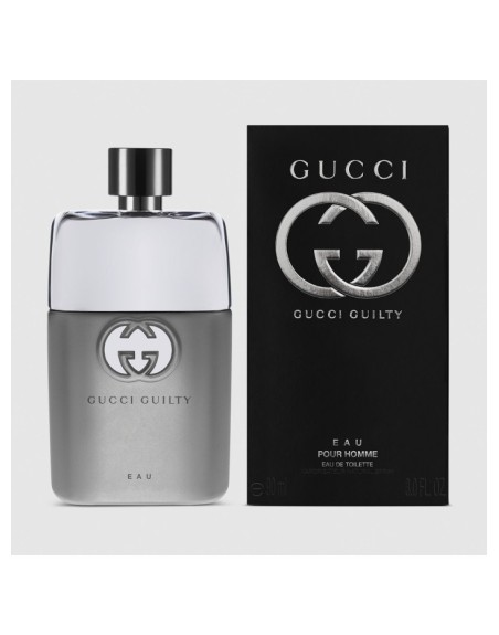 GUCCI GUILTY EAU