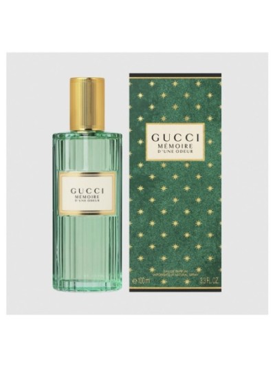 GUCCI MÉMOIRE D'UNA ODEUR