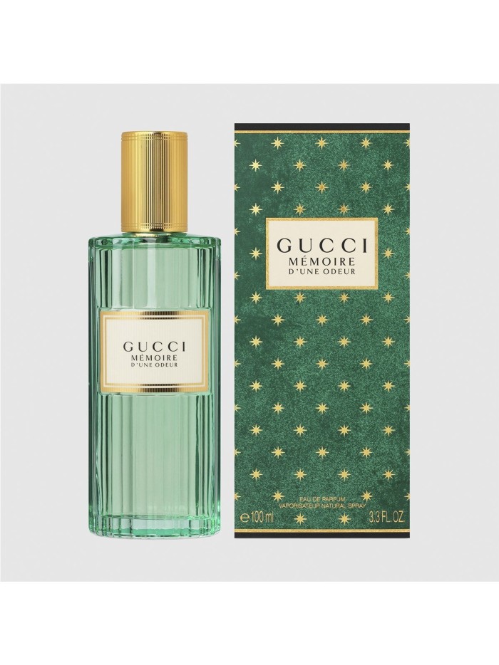 GUCCI MÉMOIRE D'UNA ODEUR