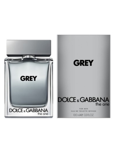 DOLCE & GABBANA THE ONE GREY