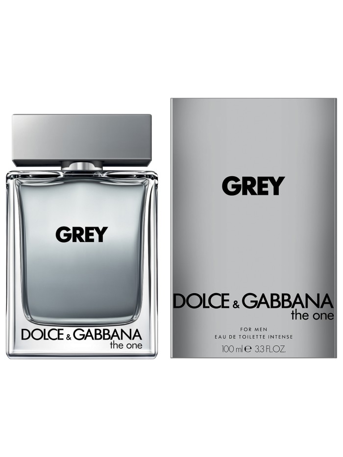 DOLCE & GABBANA THE ONE GREY