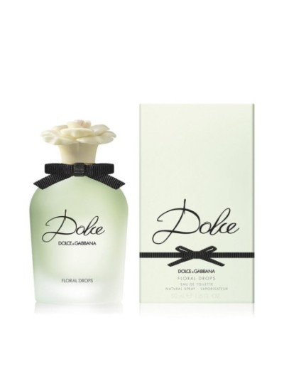DOLCE & GABBANA DOLCE FLORAL DROPS