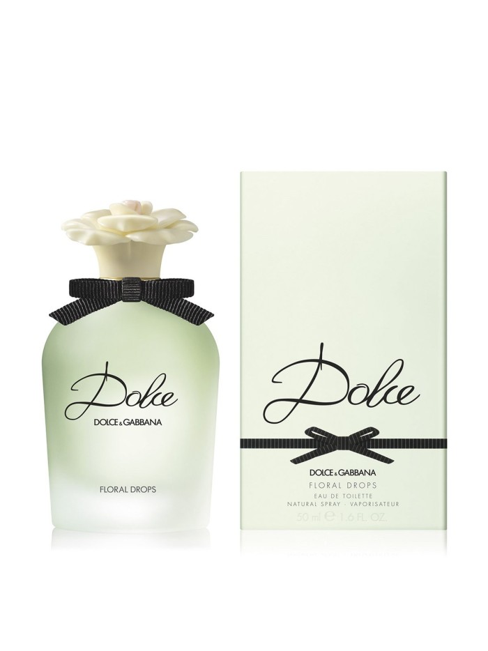 DOLCE & GABBANA DOLCE FLORAL DROPS