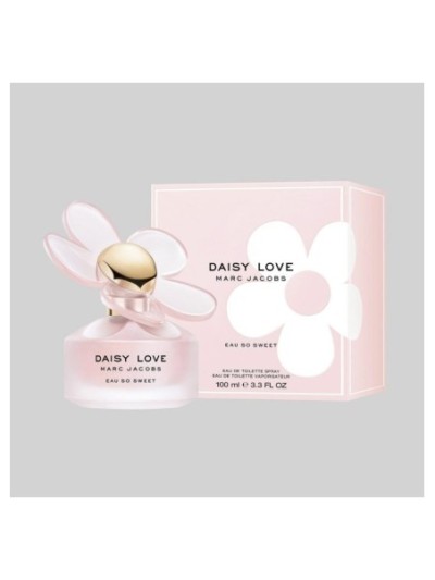 MARC JACOBS DAISY LOVE EAU SO SWEET