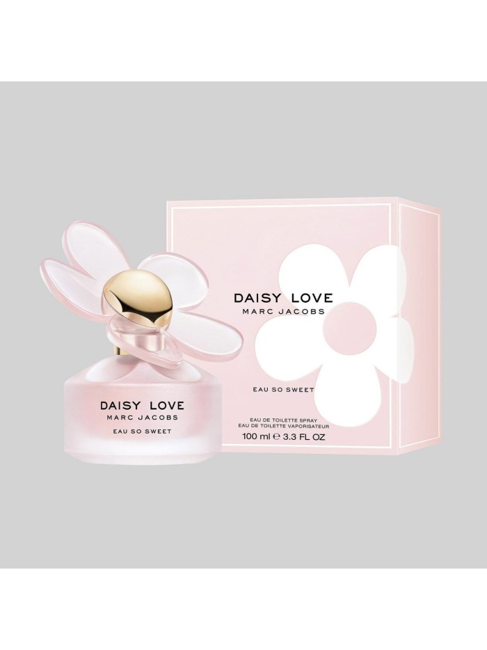 MARC JACOBS DAISY LOVE EAU SO SWEET