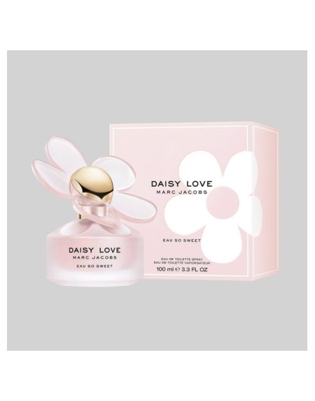 MARC JACOBS DAISY LOVE EAU SO SWEET