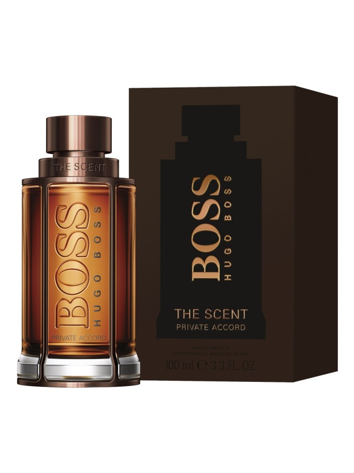 BOSS THE SCENT PRIVATE ACCORD