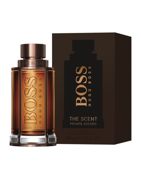 BOSS THE SCENT PRIVATE ACCORD