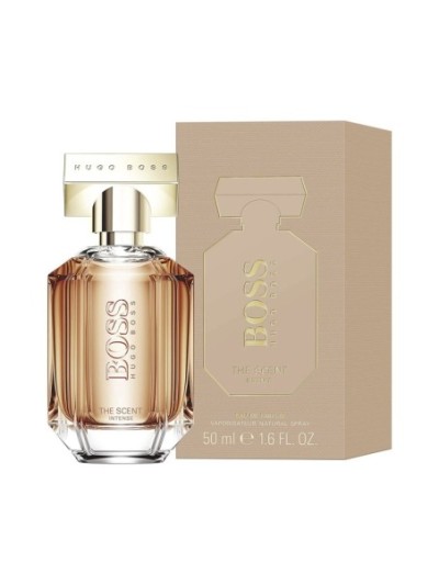 BOSS THE SCENT FOR HER INTENSE
