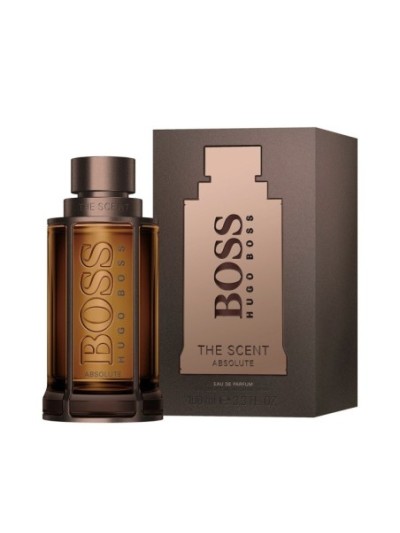 BOSS THE SCENT ABSOLUTE