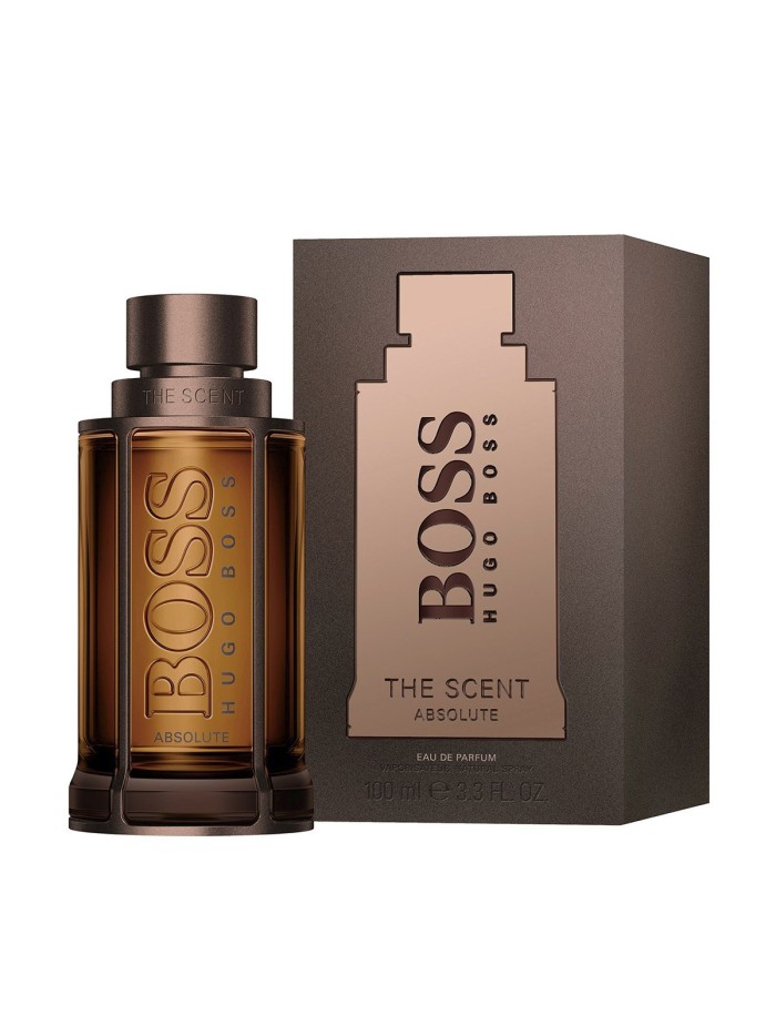 BOSS THE SCENT ABSOLUTE
