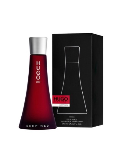 HUGO Deep Red