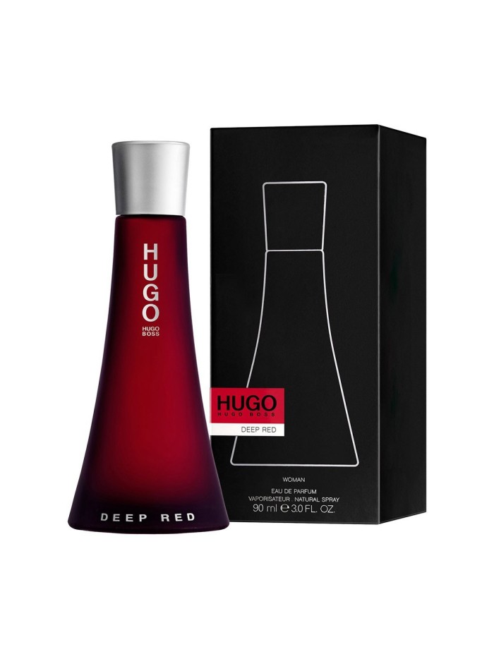 HUGO Deep Red