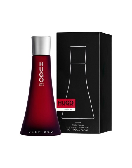 HUGO Deep Red