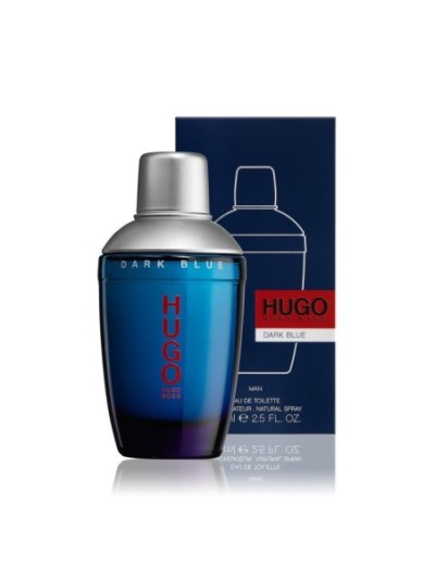 HUGO DARK BLUE