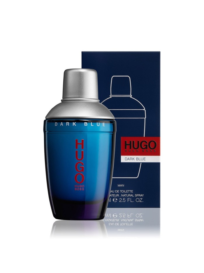 HUGO DARK BLUE