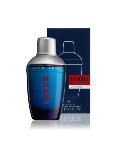 HUGO DARK BLUE