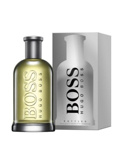 BOSS BOTTLED