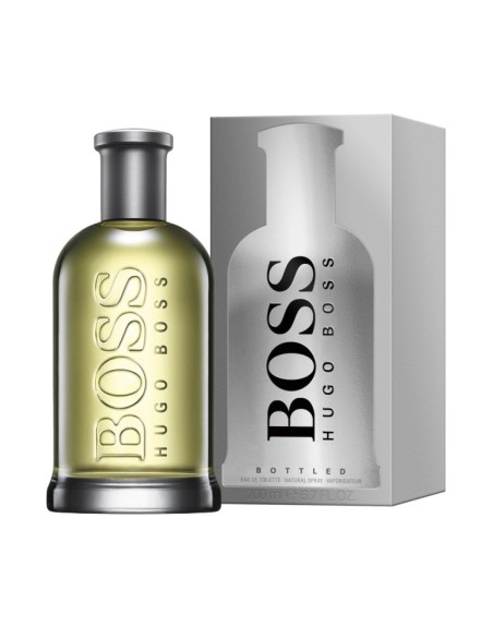 BOSS BOTTLED