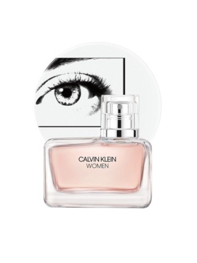 CALVIN KLEIN WOMEN EAU DE PARFUM