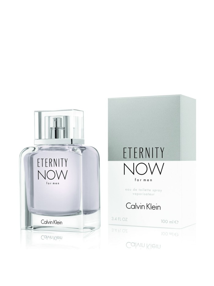 CALVIN KLEIN ETERNITY NOW FOR MEN