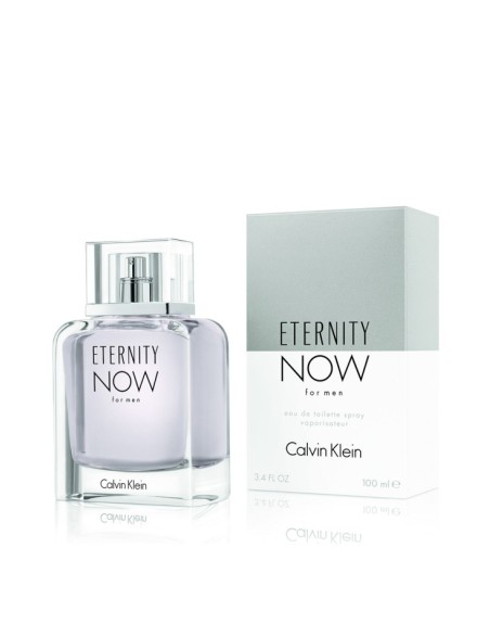 CALVIN KLEIN ETERNITY NOW FOR MEN
