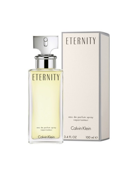 CALVIN KLEIN ETERNITY EDP