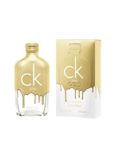 CALVIN KLEIN CK ONE GOLD