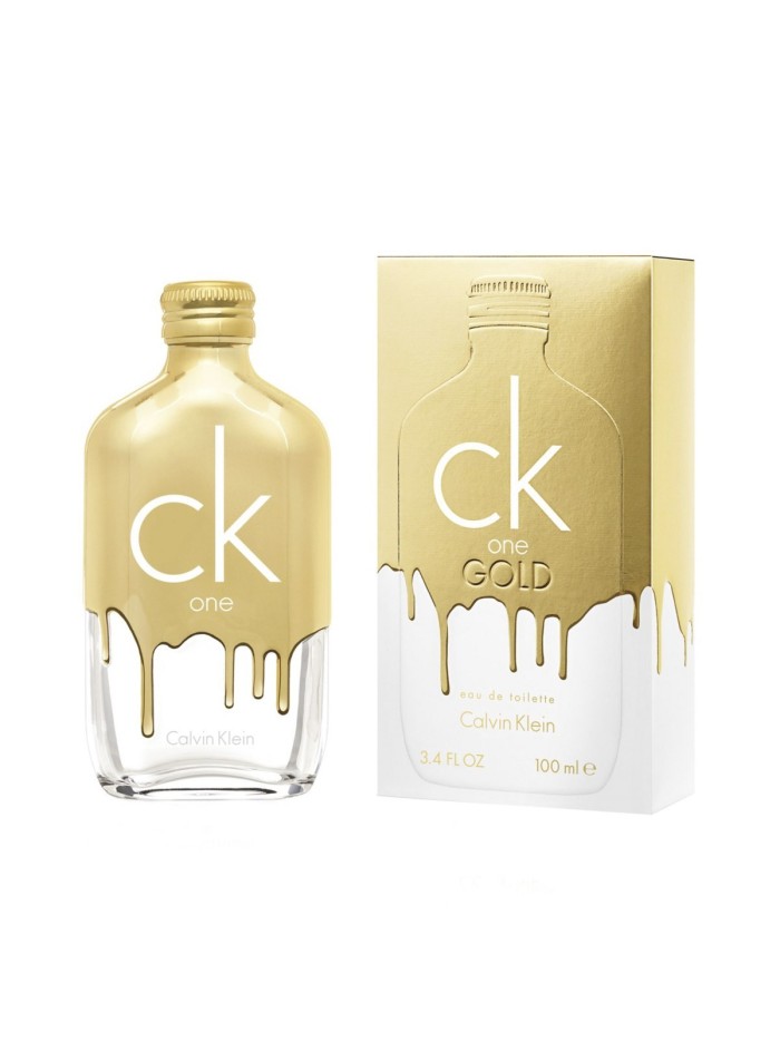 CALVIN KLEIN CK ONE GOLD