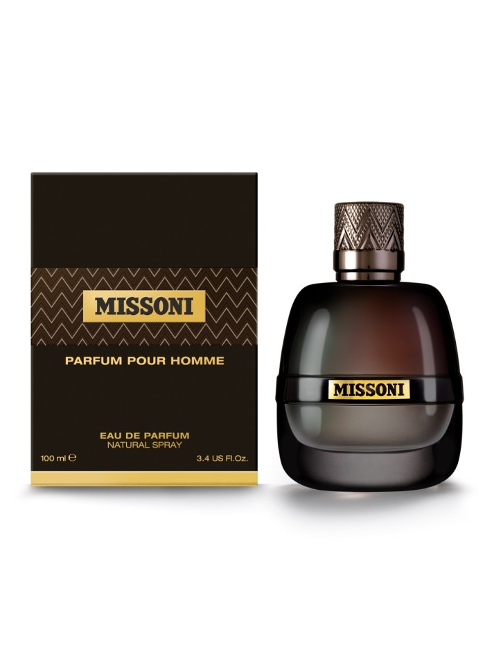 MISSONI PARFUM POUR HOMME